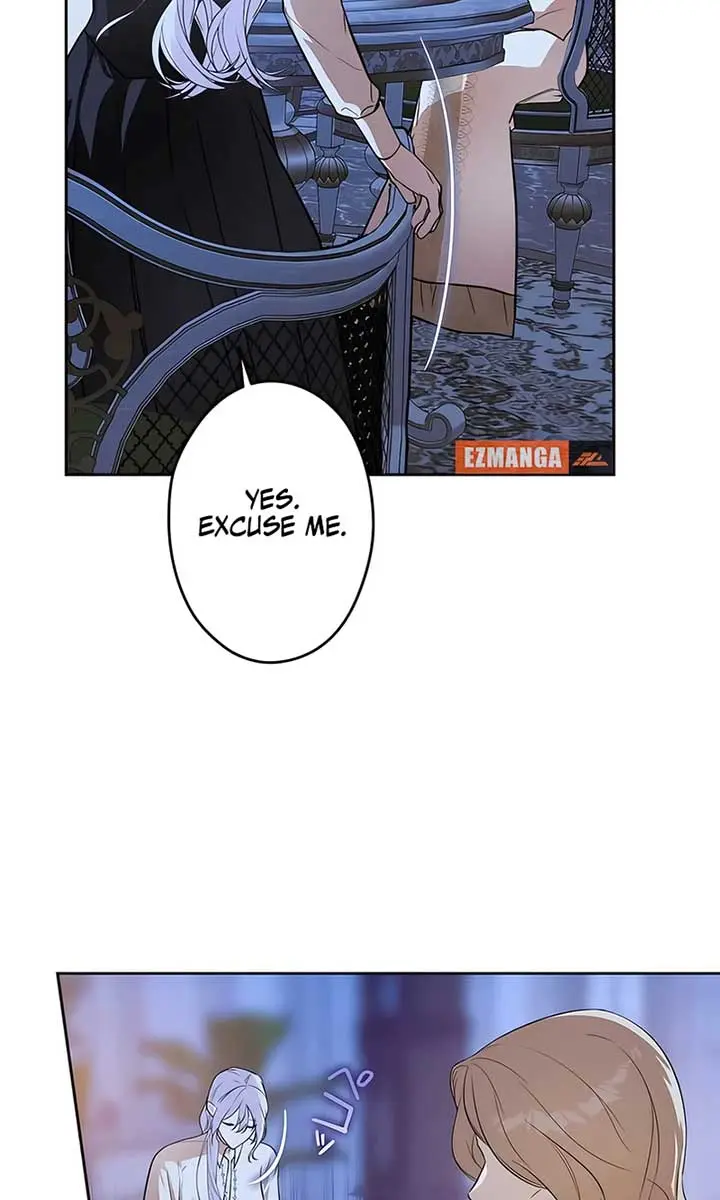 The Villainous Priestess Doesn't Want Salvation Chapter 7 Page 12