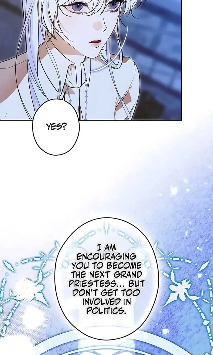 The Villainous Priestess Doesn't Want Salvation Chapter 7 Page 14