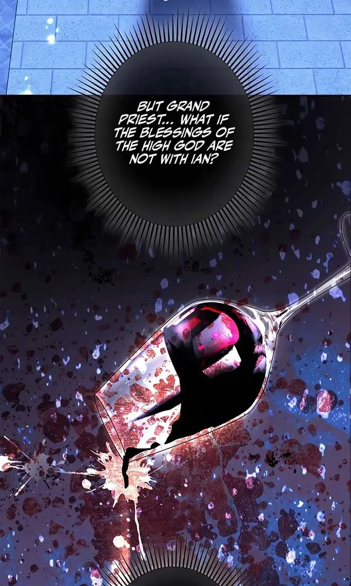 The Villainous Priestess Doesn't Want Salvation Chapter 7 Page 19