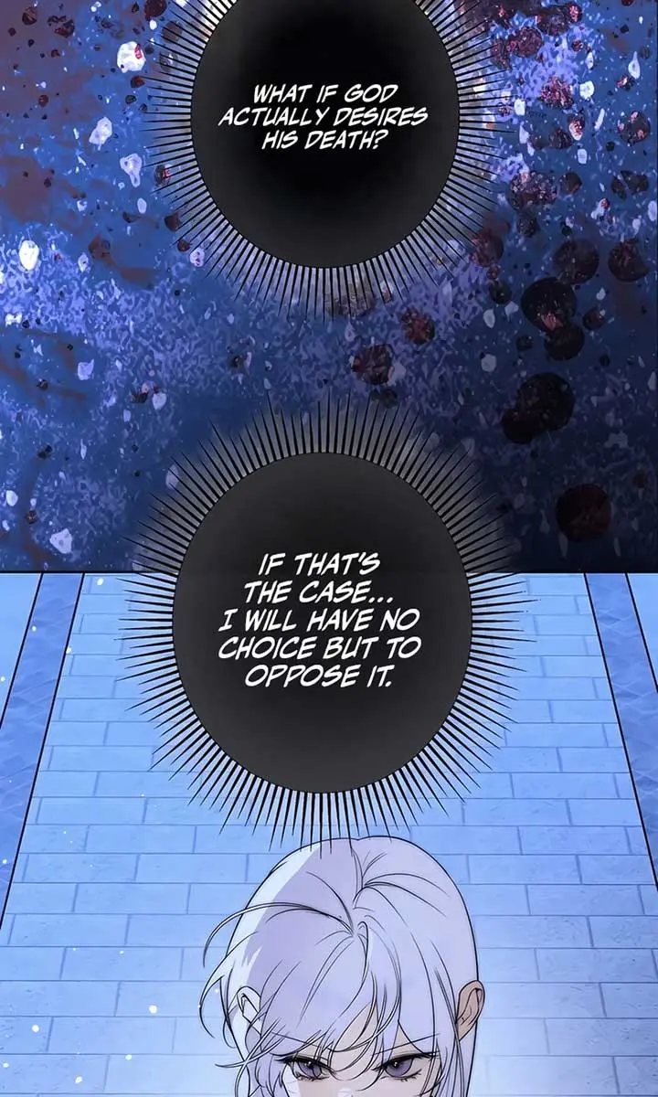 The Villainous Priestess Doesn't Want Salvation Chapter 7 Page 20