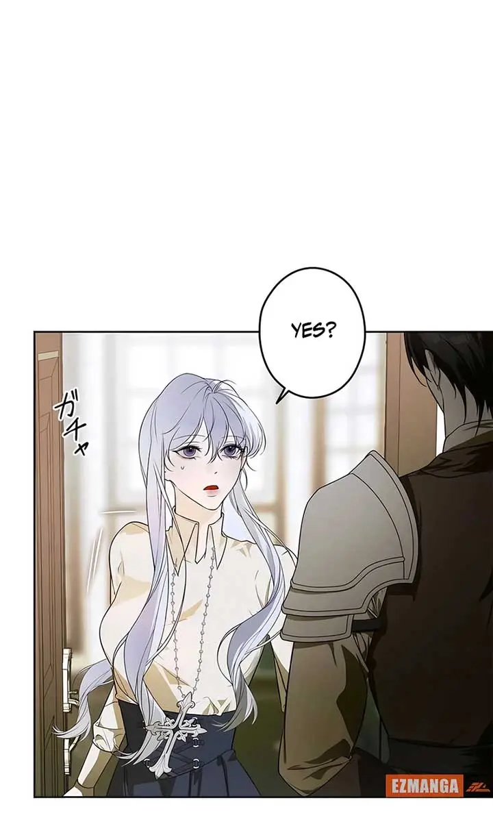 The Villainous Priestess Doesn't Want Salvation Chapter 7 Page 33