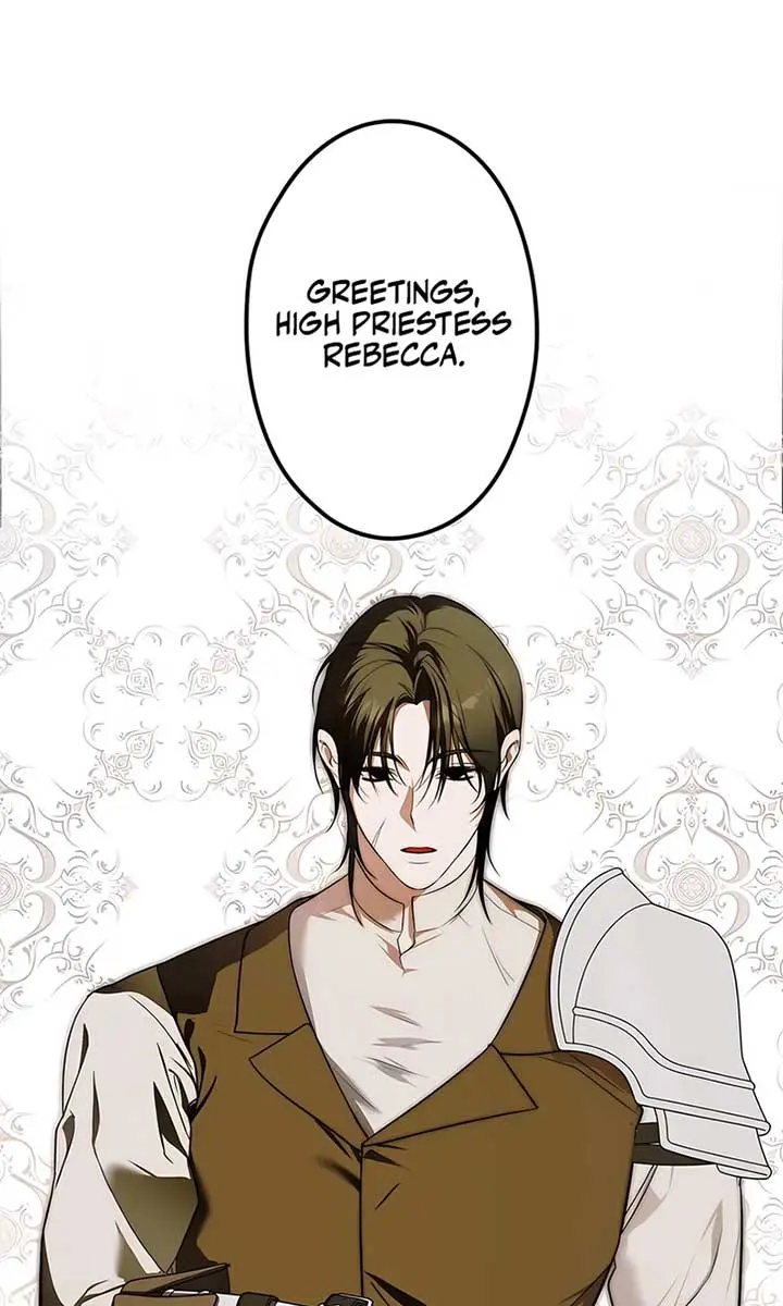 The Villainous Priestess Doesn't Want Salvation Chapter 7 Page 34