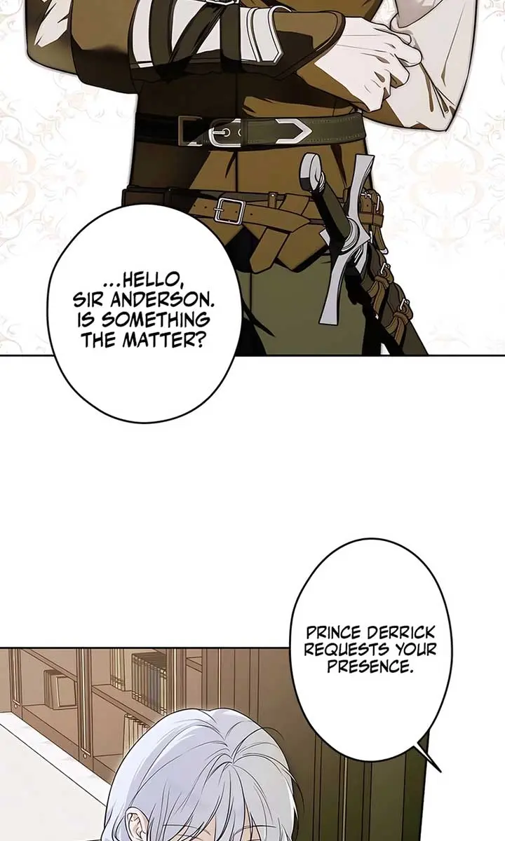 The Villainous Priestess Doesn't Want Salvation Chapter 7 Page 35