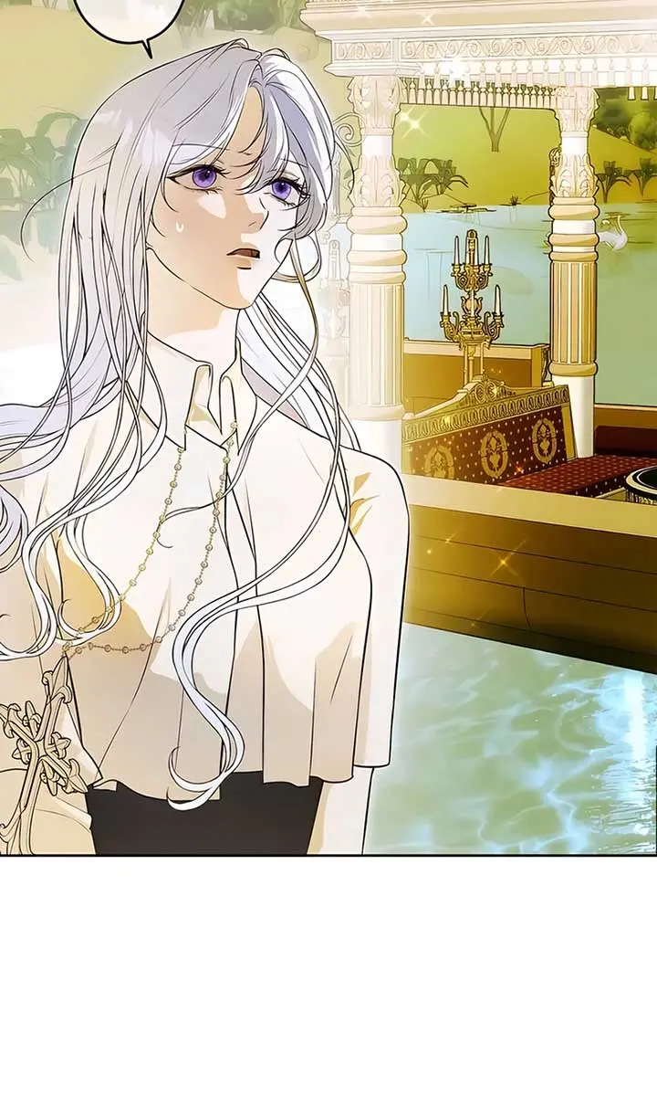 The Villainous Priestess Doesn't Want Salvation Chapter 7 Page 42