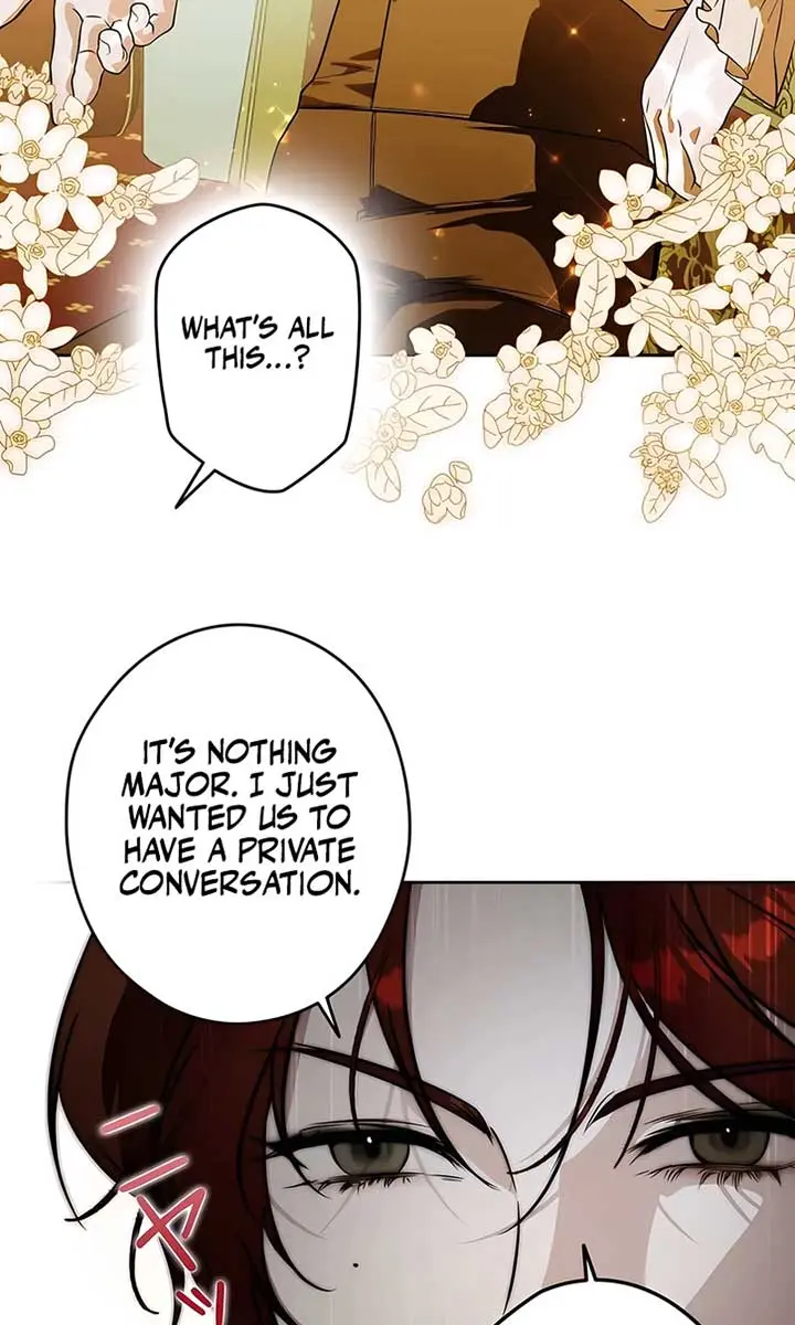 The Villainous Priestess Doesn't Want Salvation Chapter 7 Page 44