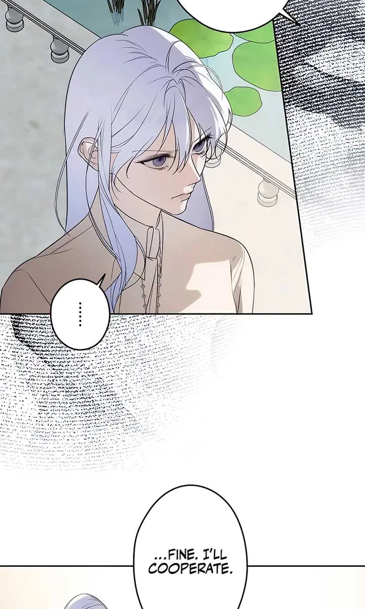 The Villainous Priestess Doesn't Want Salvation Chapter 7 Page 49