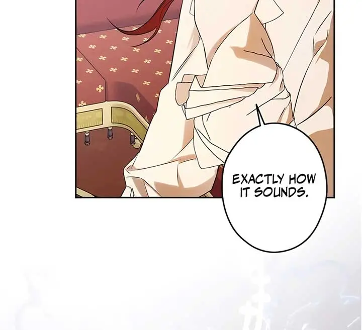 The Villainous Priestess Doesn't Want Salvation Chapter 7 Page 59