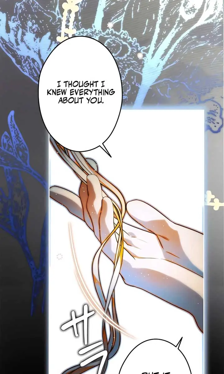 The Villainous Priestess Doesn't Want Salvation Chapter 7 Page 61