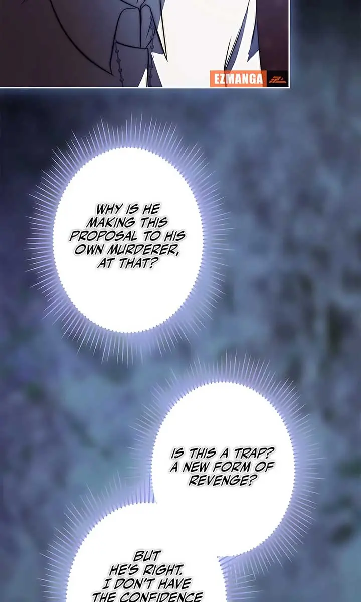 The Villainous Priestess Doesn't Want Salvation Chapter 7 Page 76