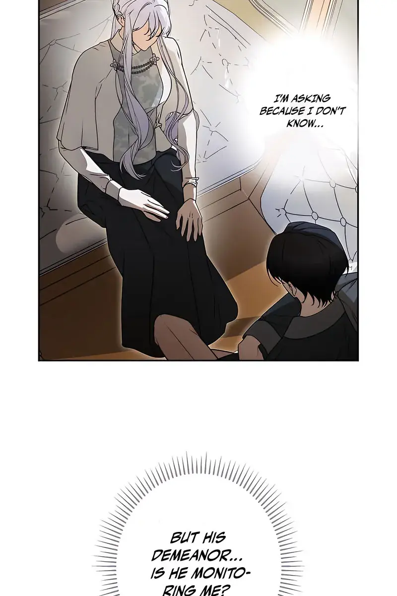 The Villainous Priestess Doesn't Want Salvation Chapter 9 Page 17