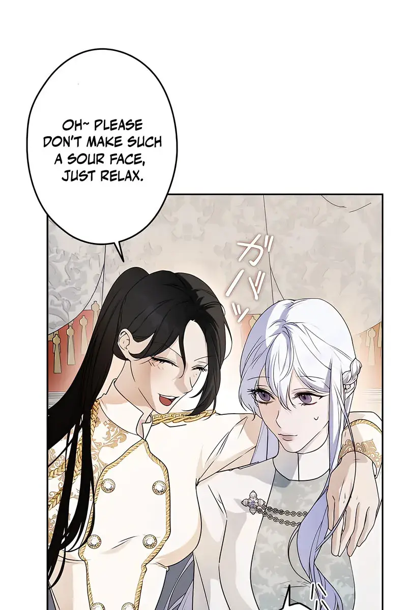 The Villainous Priestess Doesn't Want Salvation Chapter 9 Page 19