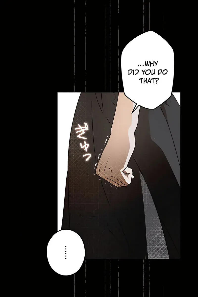 The Villainous Priestess Doesn't Want Salvation Chapter 9 Page 29