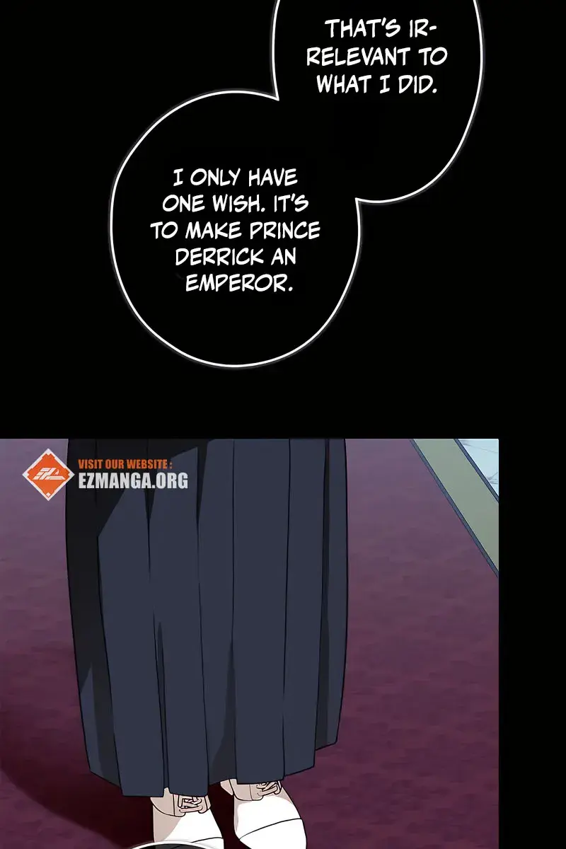 The Villainous Priestess Doesn't Want Salvation Chapter 9 Page 31