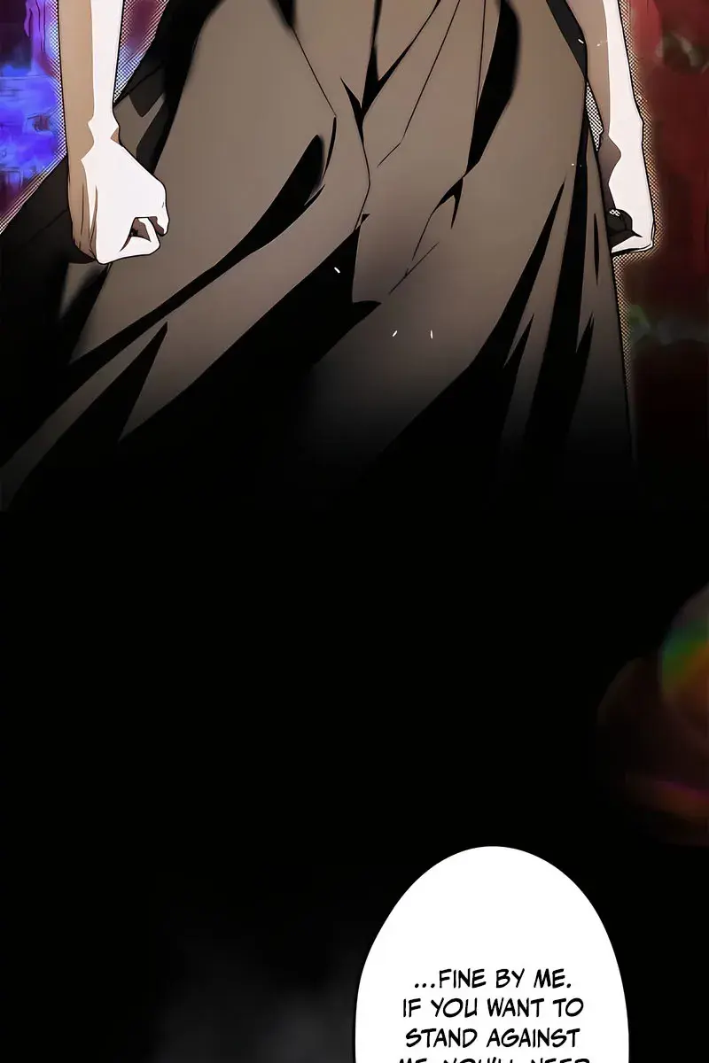 The Villainous Priestess Doesn't Want Salvation Chapter 9 Page 35