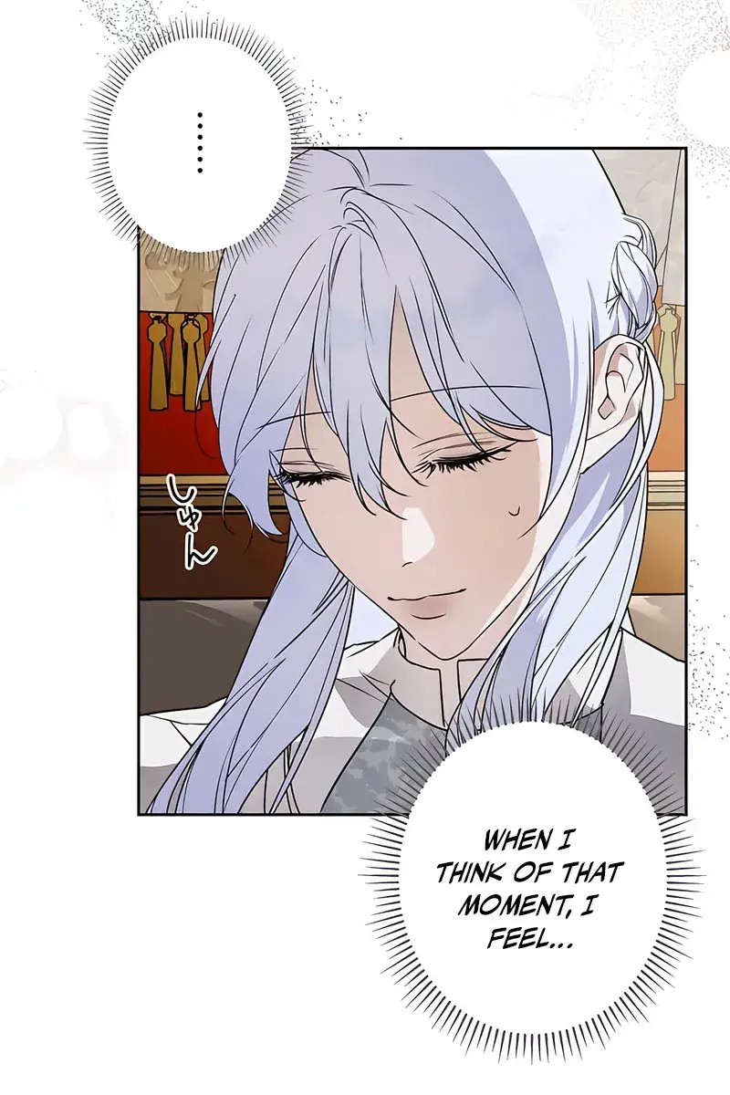 The Villainous Priestess Doesn't Want Salvation Chapter 9 Page 41
