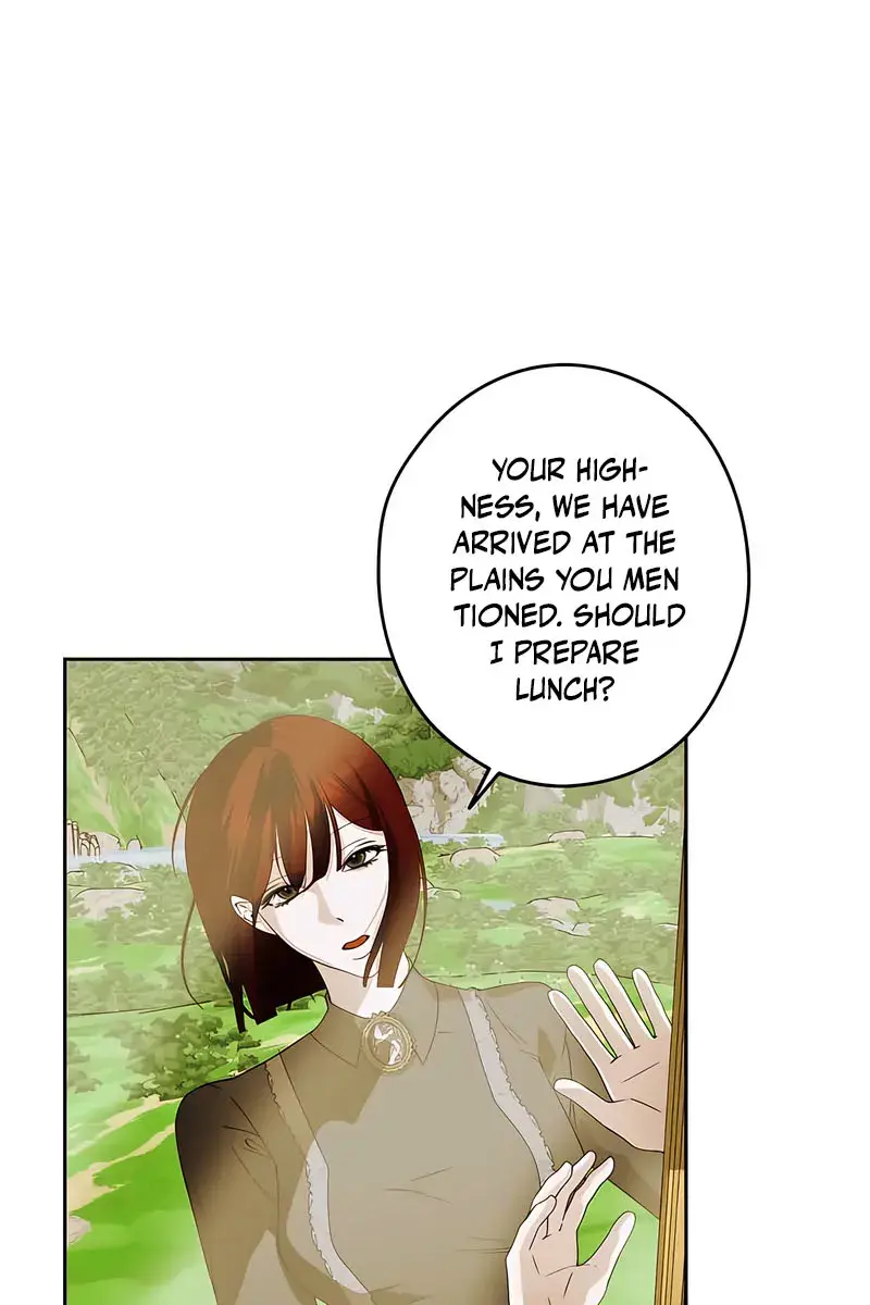 The Villainous Priestess Doesn't Want Salvation Chapter 9 Page 43