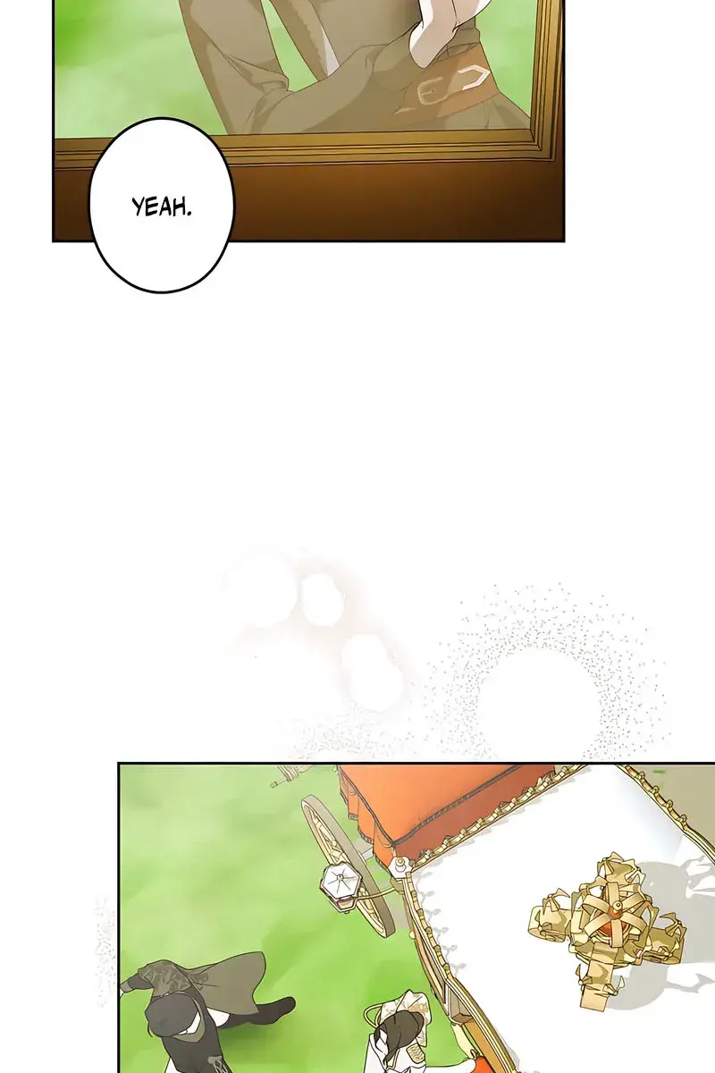 The Villainous Priestess Doesn't Want Salvation Chapter 9 Page 44