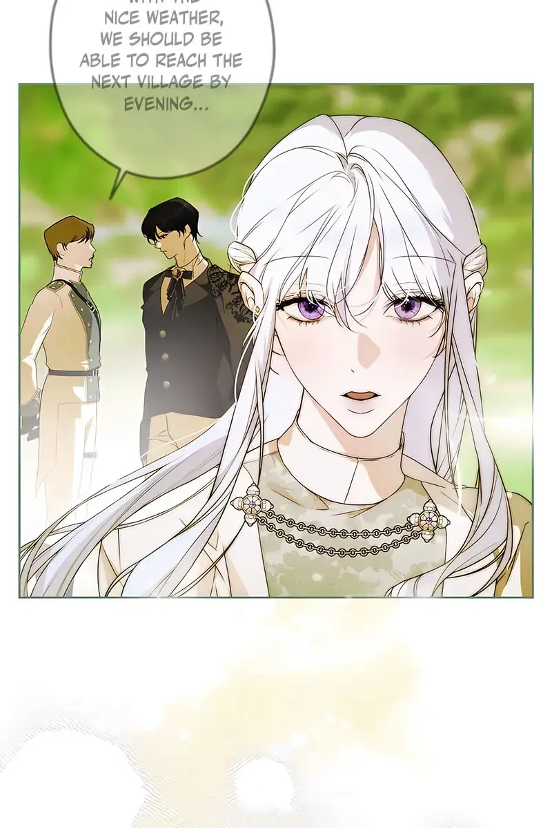 The Villainous Priestess Doesn't Want Salvation Chapter 9 Page 56