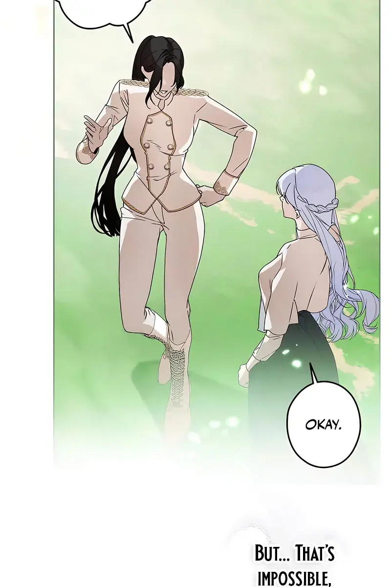 The Villainous Priestess Doesn't Want Salvation Chapter 9 Page 58