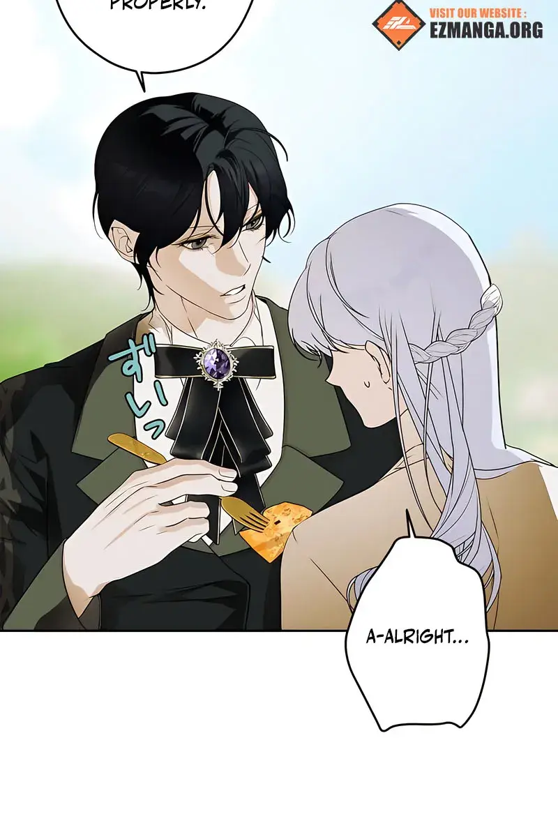 The Villainous Priestess Doesn't Want Salvation Chapter 9 Page 64