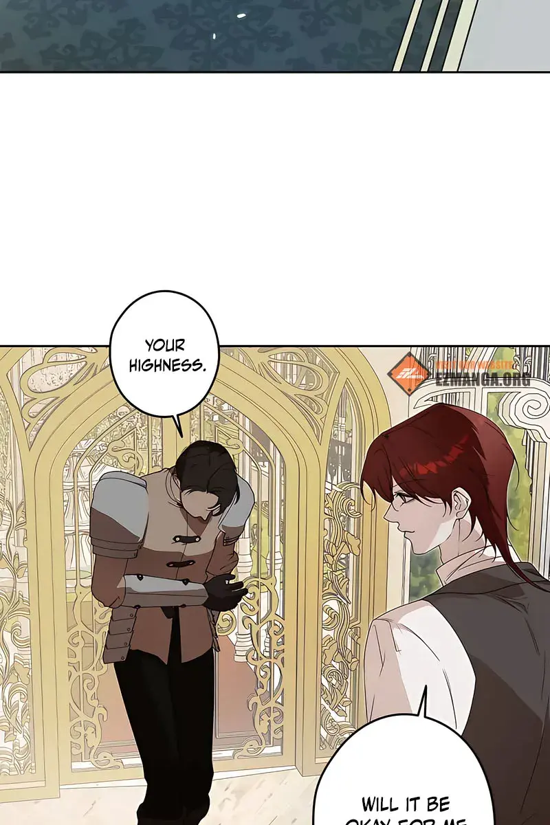 The Villainous Priestess Doesn't Want Salvation Chapter 9 Page 77