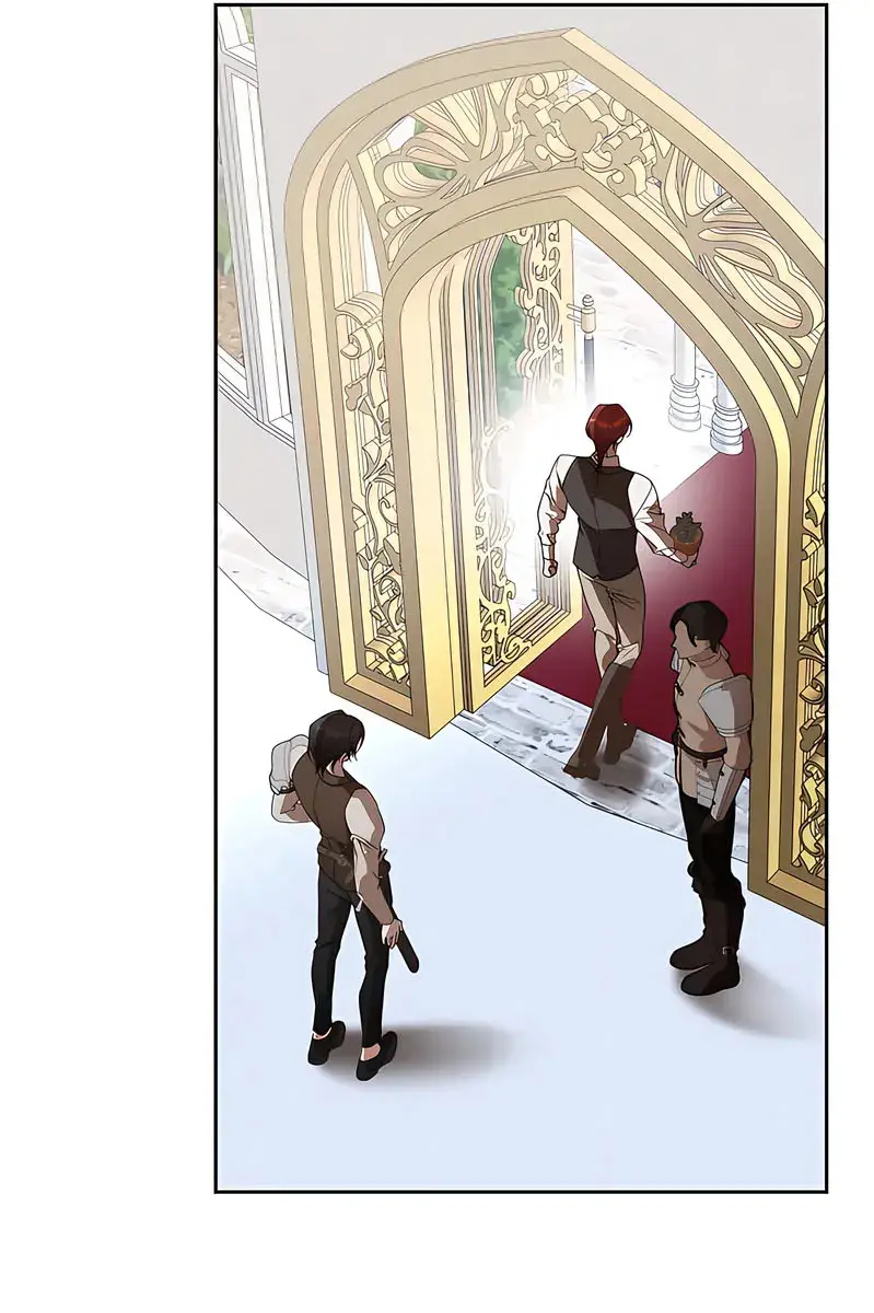The Villainous Priestess Doesn't Want Salvation Chapter 9 Page 81