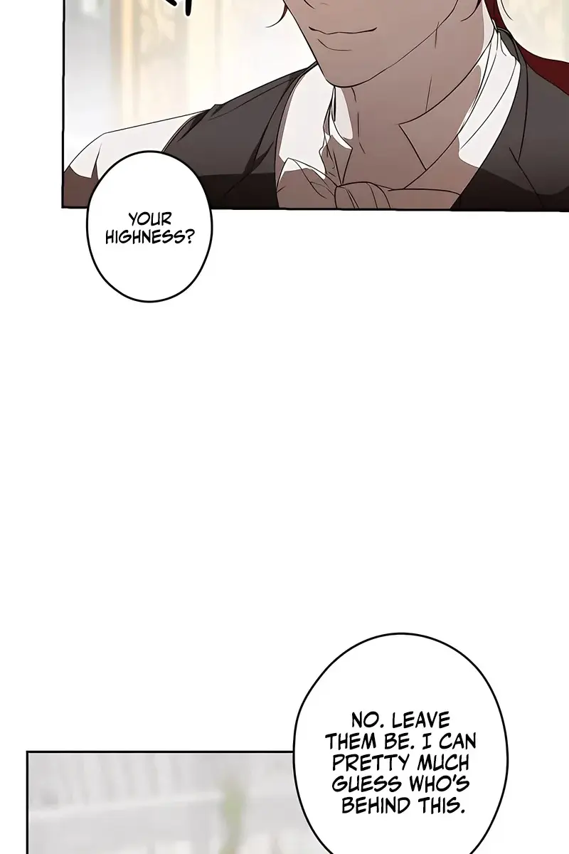 The Villainous Priestess Doesn't Want Salvation Chapter 10 Page 10