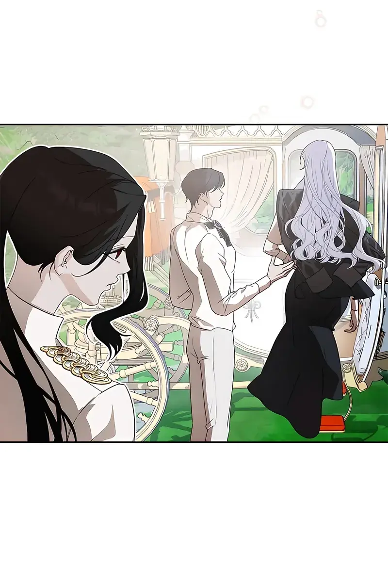 The Villainous Priestess Doesn't Want Salvation Chapter 10 Page 31