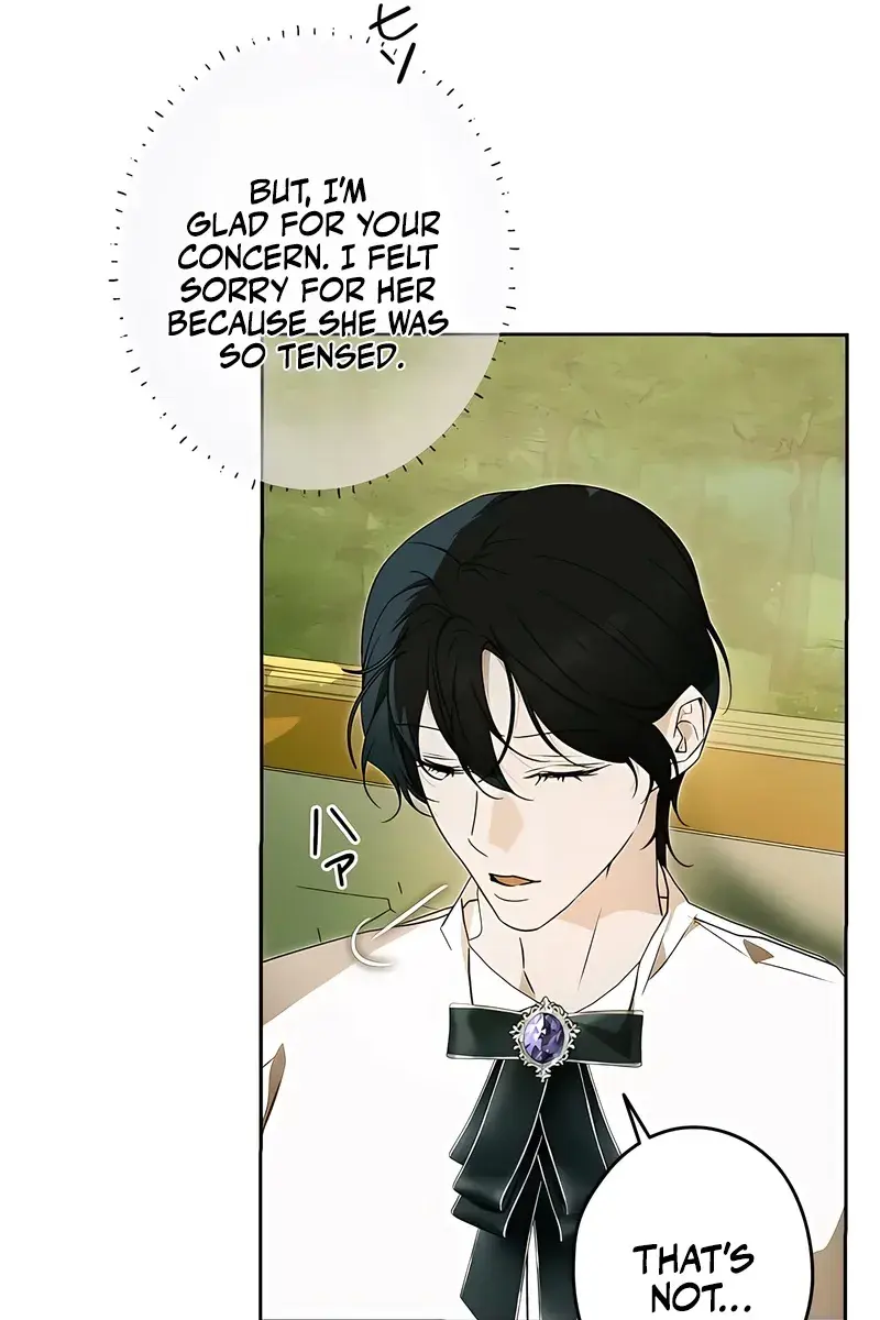 The Villainous Priestess Doesn't Want Salvation Chapter 10 Page 40