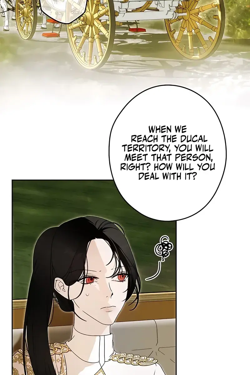 The Villainous Priestess Doesn't Want Salvation Chapter 10 Page 43