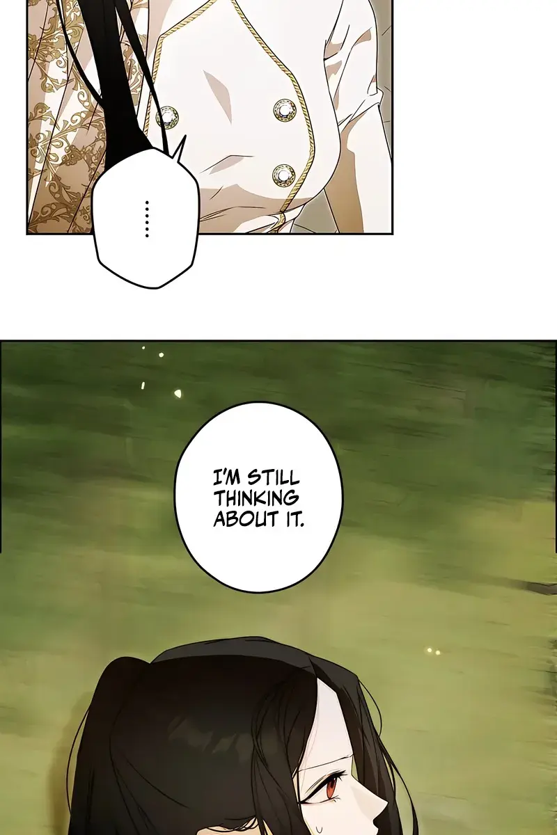 The Villainous Priestess Doesn't Want Salvation Chapter 10 Page 44