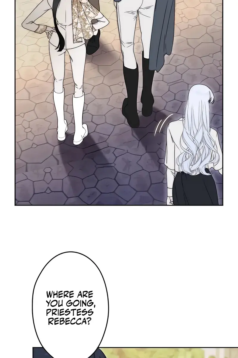 The Villainous Priestess Doesn't Want Salvation Chapter 10 Page 55