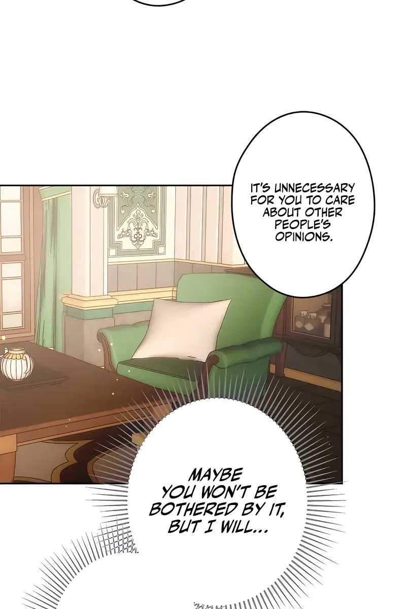 The Villainous Priestess Doesn't Want Salvation Chapter 10 Page 73