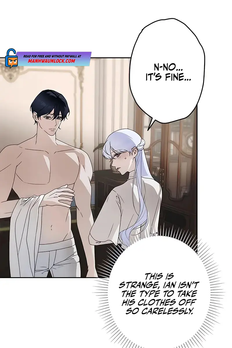 The Villainous Priestess Doesn't Want Salvation Chapter 11 Page 8