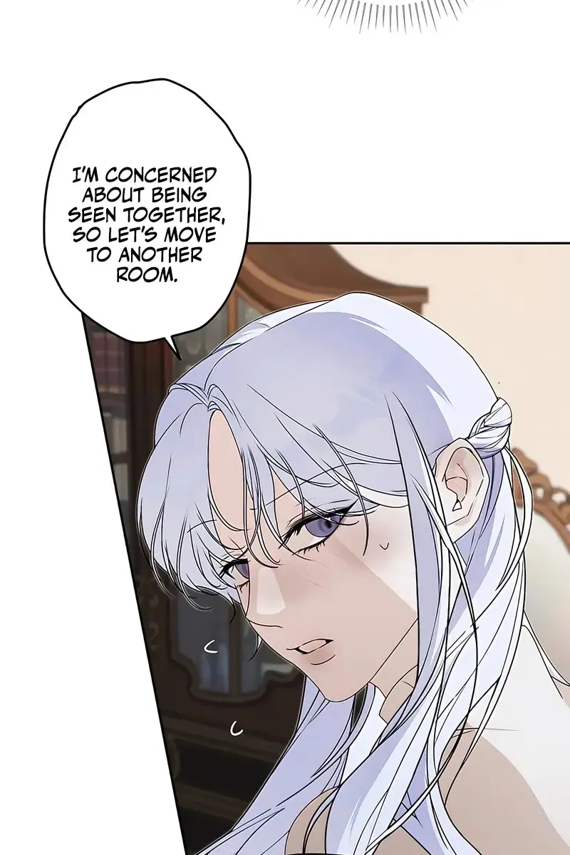 The Villainous Priestess Doesn't Want Salvation Chapter 11 Page 9
