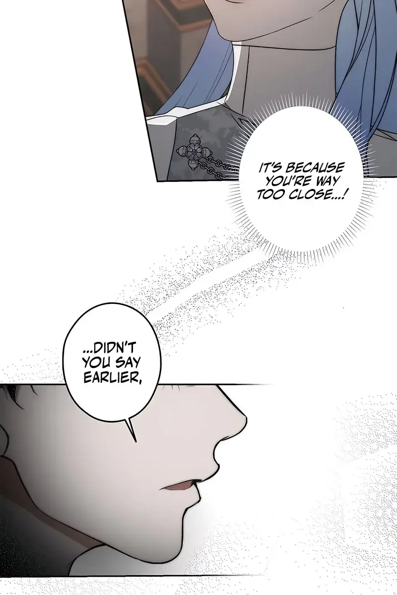 The Villainous Priestess Doesn't Want Salvation Chapter 11 Page 19