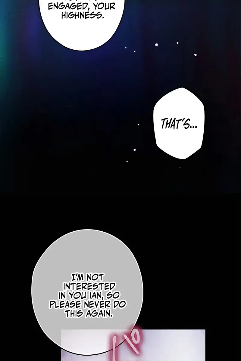The Villainous Priestess Doesn't Want Salvation Chapter 11 Page 31