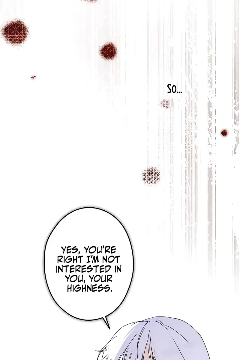 The Villainous Priestess Doesn't Want Salvation Chapter 11 Page 36