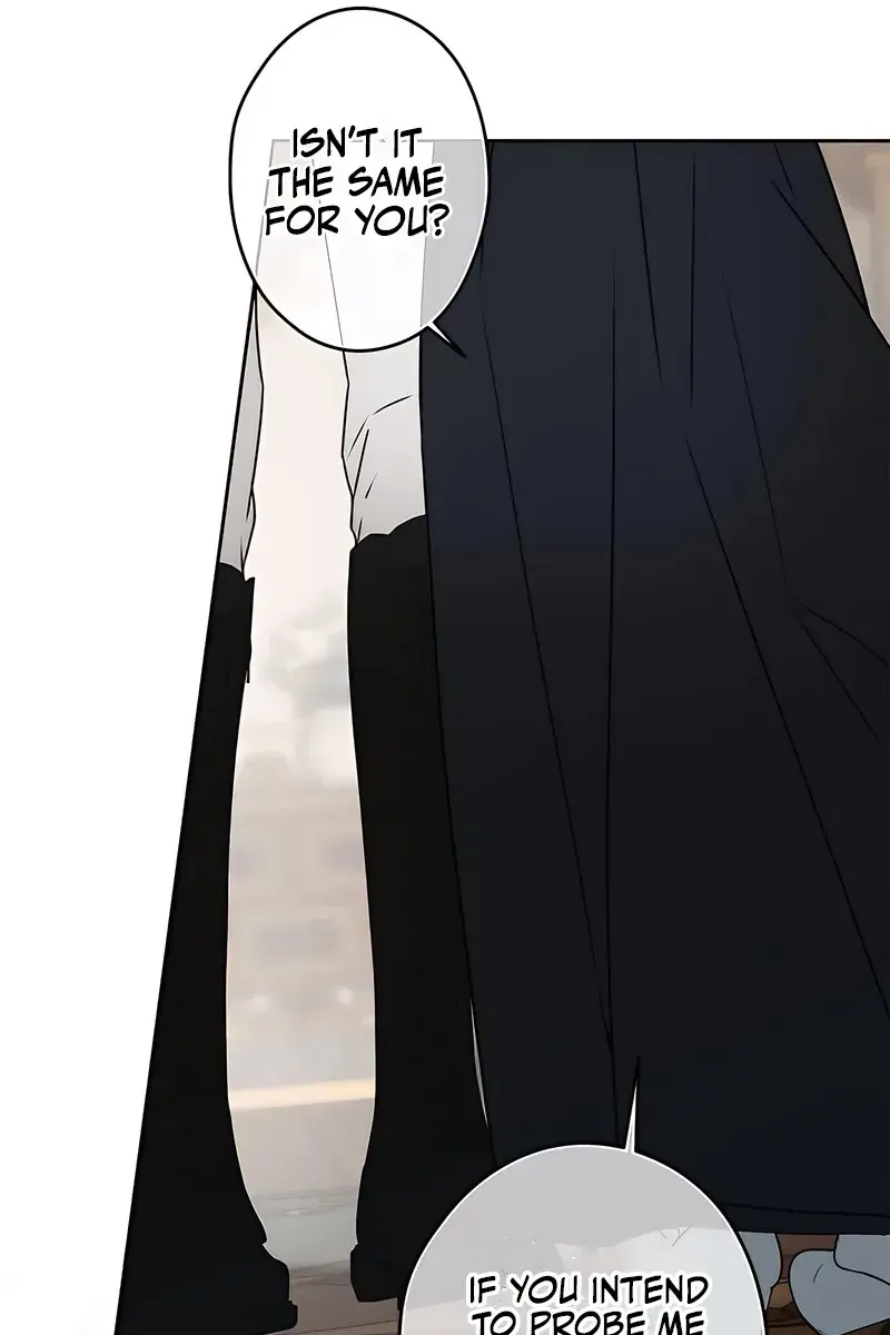 The Villainous Priestess Doesn't Want Salvation Chapter 11 Page 40