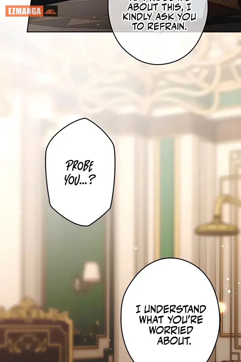 The Villainous Priestess Doesn't Want Salvation Chapter 11 Page 41
