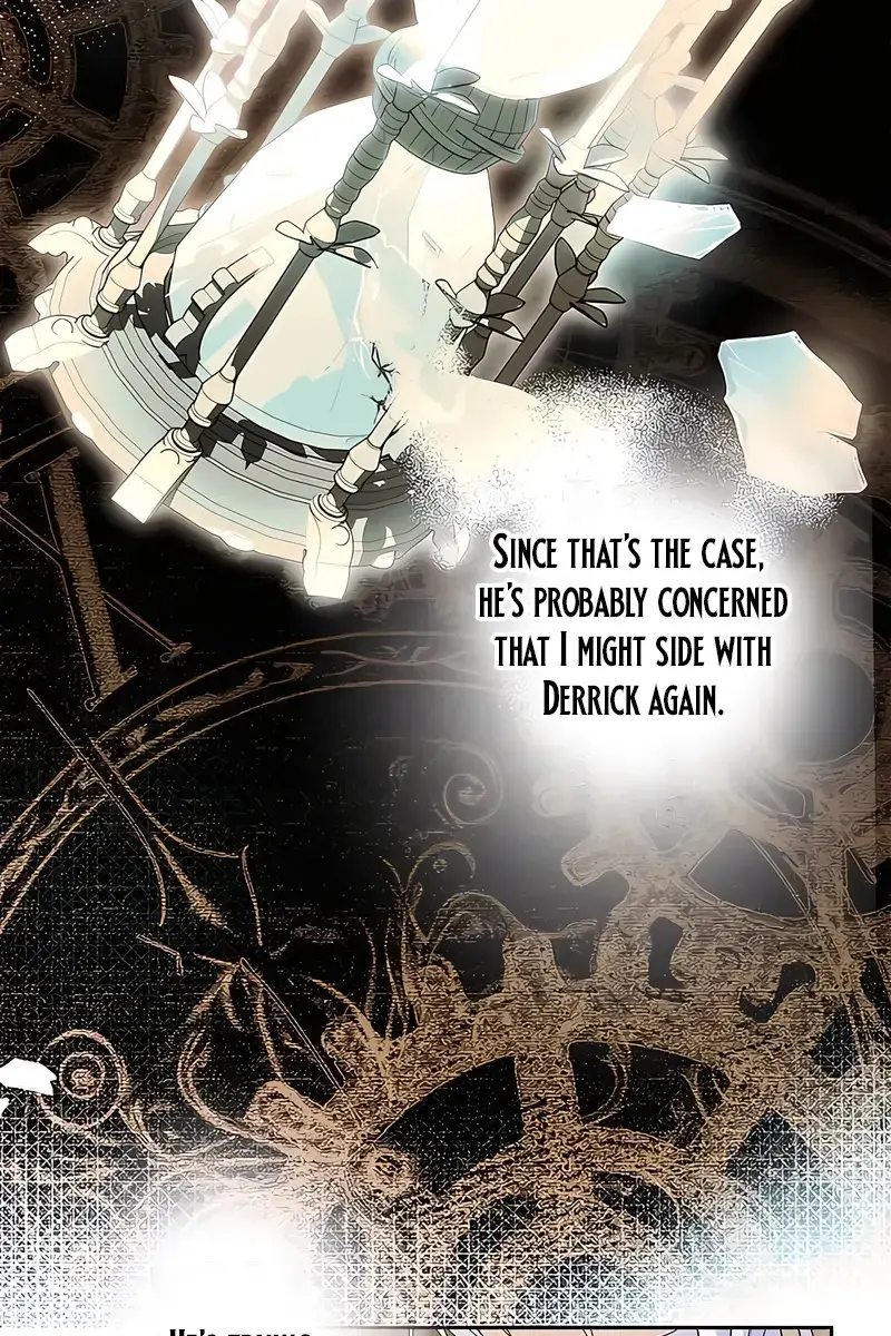 The Villainous Priestess Doesn't Want Salvation Chapter 11 Page 43