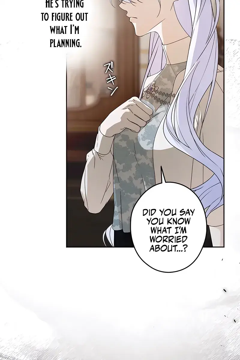 The Villainous Priestess Doesn't Want Salvation Chapter 11 Page 44