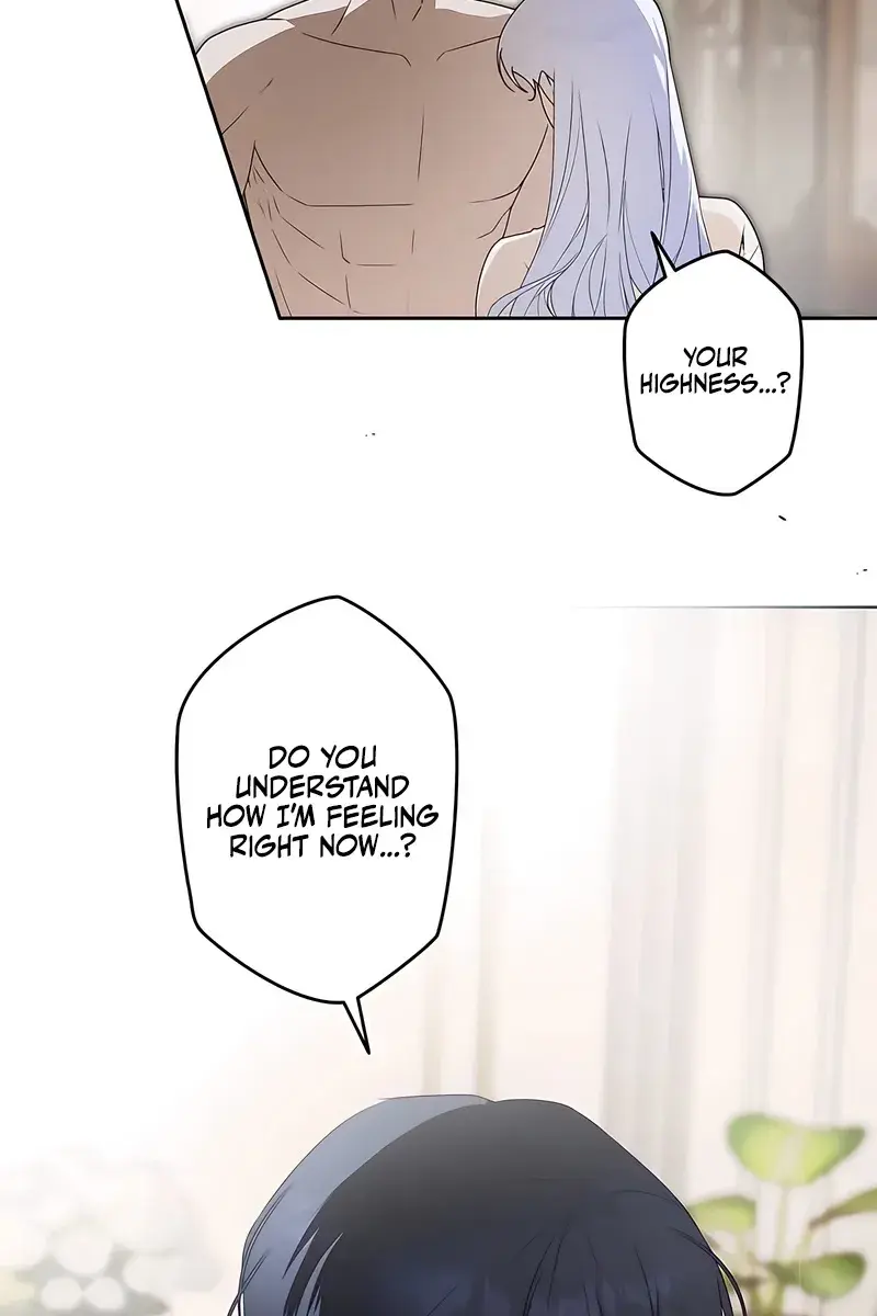 The Villainous Priestess Doesn't Want Salvation Chapter 11 Page 46