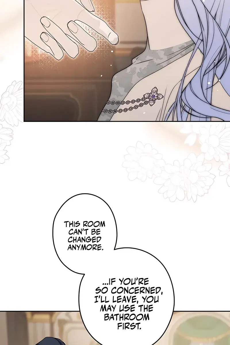 The Villainous Priestess Doesn't Want Salvation Chapter 11 Page 56