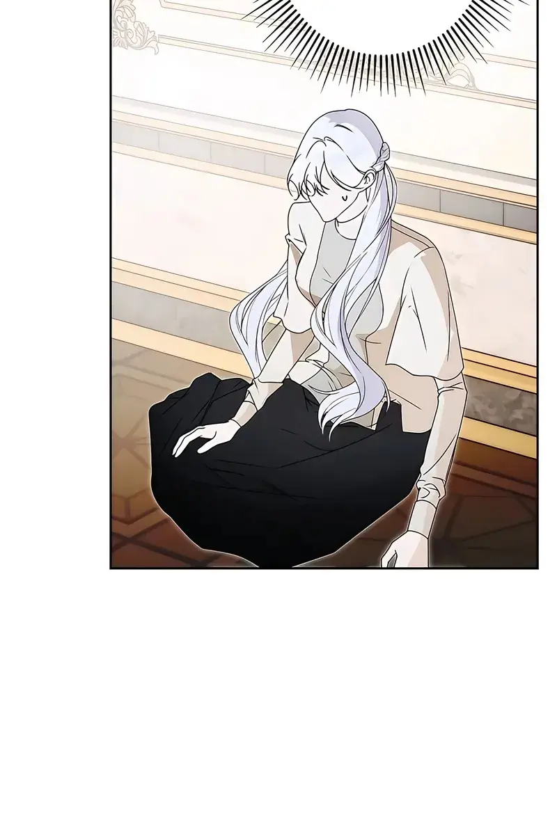 The Villainous Priestess Doesn't Want Salvation Chapter 11 Page 68