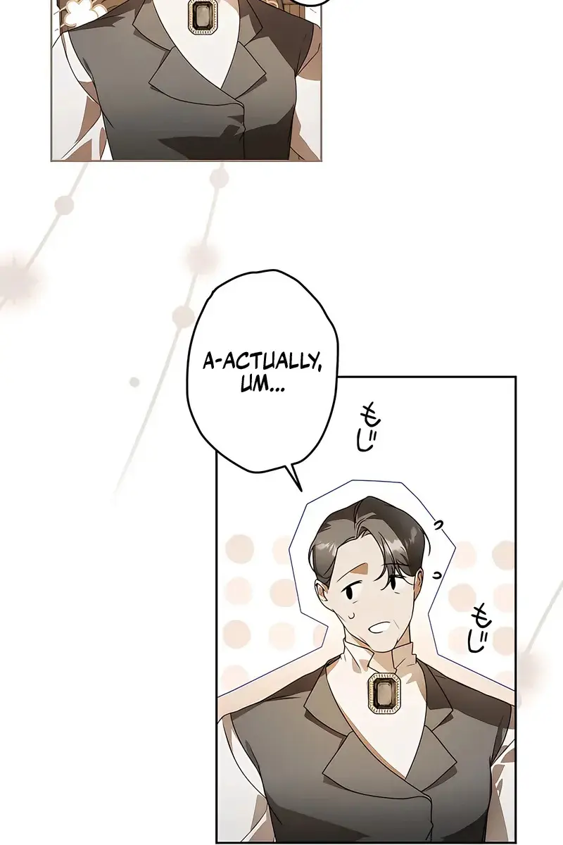 The Villainous Priestess Doesn't Want Salvation Chapter 12 Page 7