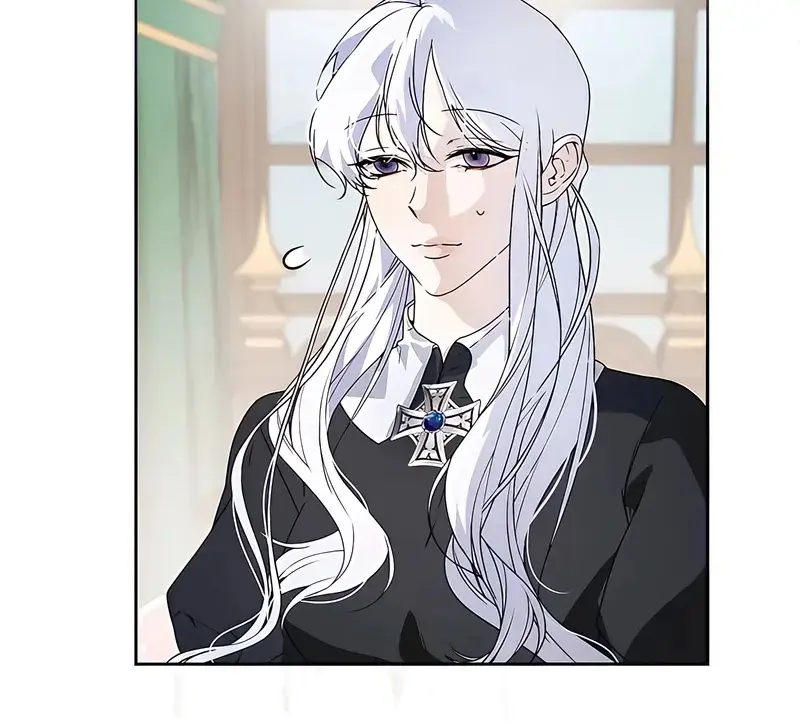 The Villainous Priestess Doesn't Want Salvation Chapter 12 Page 12