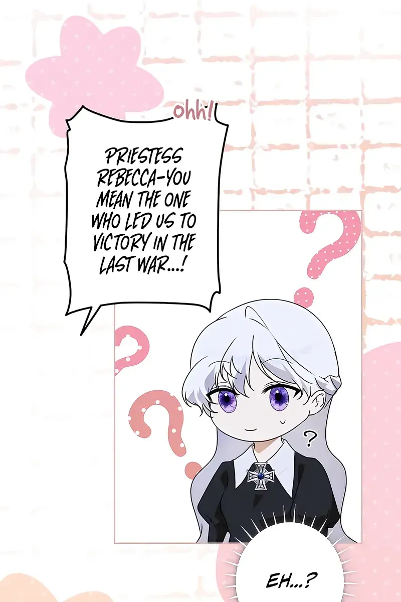The Villainous Priestess Doesn't Want Salvation Chapter 12 Page 14