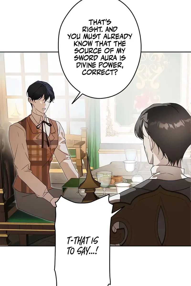 The Villainous Priestess Doesn't Want Salvation Chapter 12 Page 17