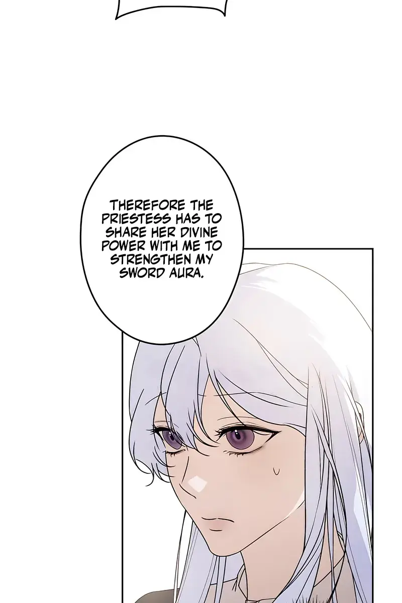 The Villainous Priestess Doesn't Want Salvation Chapter 12 Page 18